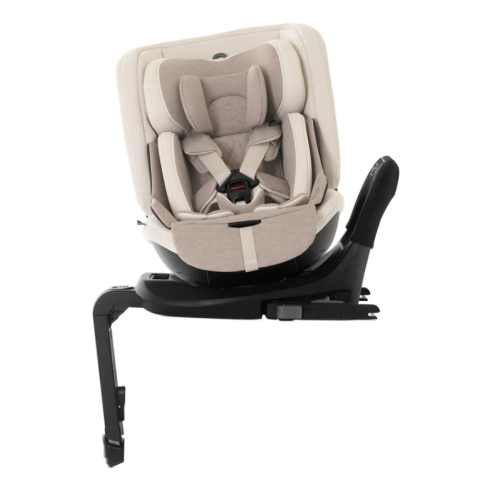 Silver Cross Motion 2 All Size 360 嬰兒汽車安全座椅 (杏色) (適用於初生至12歲兒童)